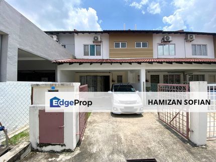 [RENOVATED & EXTENDED] For Sale - Double Storey SP8, Bandar Saujana Putra, Selangor, Kuala Langat