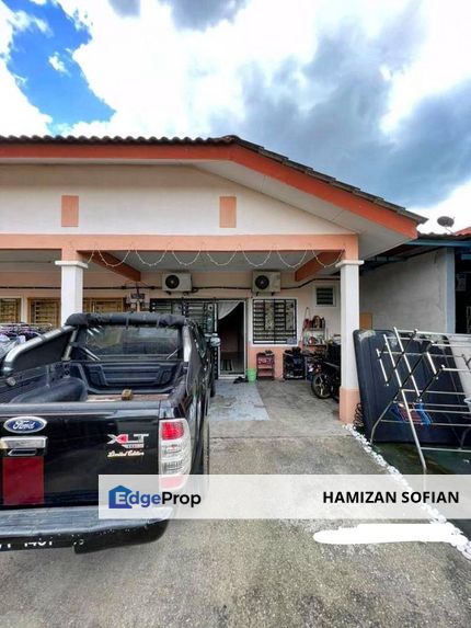 FOR SALE [SINGLE STOREY] @Taman Nusari Bayu 1 Bandar Sri Sendayan, Seremban, Negeri Sembilan, Seremban