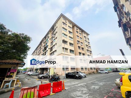 For Sale: Apartment Puchong Permata 1, Selangor, Puchong