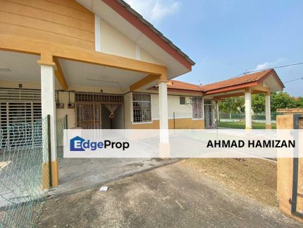 MURAH! Single Storey Taman Desa PD, Negeri Sembilan, Negeri Sembilan, Port Dickson