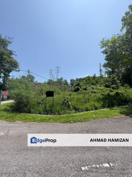 FREEHOLD BIG BUNGALOW LOT FOR SALE @ Seremban 2, Negeri Sembilan, Seremban