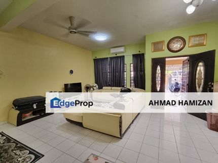 RENOVATED FREEHOLD FOR SALE Double Storey Intermediate Taman Pelangi, Semenyih, Selangor, Semenyih