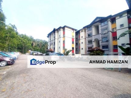 GOOD CONDITION MURAH Astana Alam 1 Apartment, Puncak Alam, Selangor, Bandar Puncak Alam