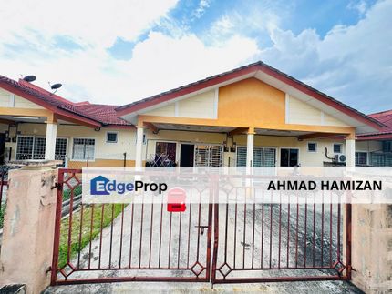 MURAH FOR SALE SINGLE STOREY NUSARI BAYU 1, SENDAYAN, NEGERI SEMBILAN., Negeri Sembilan, Seremban