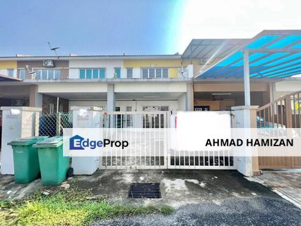 FOR SALE : Double Storey Terrace, Semenyih Parklands @ Semenyih, Selangor, Semenyih