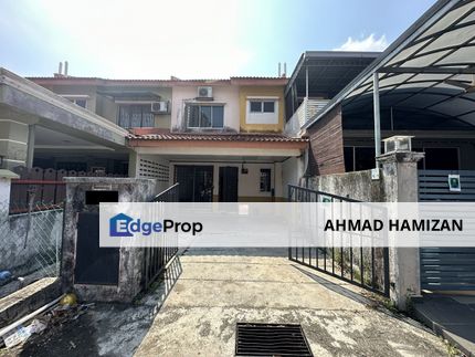 For Sale: CHEAPEST!! NEWLY PAINTED  Double Storey Terrace House, Bandar Saujana Putra , Selangor, Kuala Langat