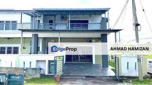 CHEAP ENDLOT!! For Sale : Endlot Double Storey Desa Salak Pekerti, Sepang (SP8), Selangor, Sepang