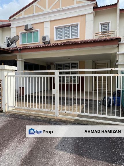 FOR SALE Double Storey Taman Lavender Heights,  Senawang Negeri Sembilan , Negeri Sembilan, Seremban