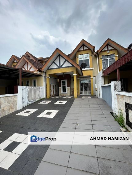 FREEHOLD RENOVATED Double Storey Terrace, Bandar Warisan Puteri,  Sikamat,Seremban, Negeri Sembilan, Seremban