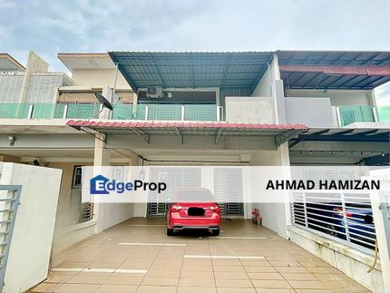 CHEAPEST BELOW MV🔥 Double Storey Terrace  Hijayu 3D Bandar Sri Sendayan, Negeri Sembilan, Seremban