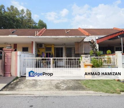 FOR SALE SINGLE STOREY @ FOREST HEIGHTS, SEREMBAN, N.S, Negeri Sembilan, Seremban