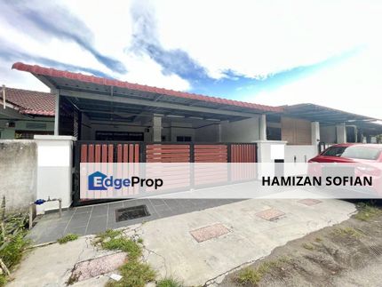 MURAH ‼️ Single Storey Terrace House Taman Sri Tanjung, Semenyih , Selangor, Semenyih