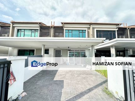 MURAH ‼️Double Storey Terrace, Bandar Mahkota Banting , Selangor, Banting