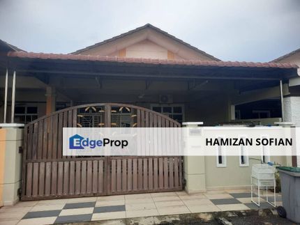 MURAH‼️ Single Storey Terrace, Taman Bukit Galena, Seremban  , Negeri Sembilan, Seremban