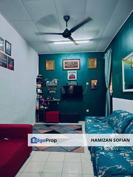 MURAH ‼️Single Storey Terrace Nusari Bayu, Bandar Sri Sendayan , Negeri Sembilan, Seremban
