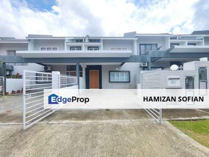 For Sale: Double Storey Terrace , LAMAN VIEW- LAUREL, Cyberjaya, Selangor, Cyberjaya