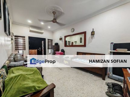 MURAH ‼️Rumah Teres Setingkat Taman Merdeka, Batu Berendam, Melaka , Melaka, Batu Berendam
