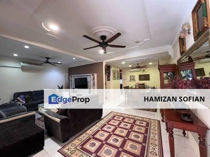 MURAH ‼️FACING OPEN 2 Storey Taman Mawar 2, Bandar Baru Salak Tinggi, Sepang , Selangor, Sepang