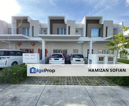 TERMURAH ‼️Double Storey Terrace House Casa Green Cybersouth, Dengkil, Selangor, Cyberjaya
