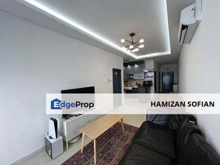 MURAH CANTIK ‼️Apartment PRIMA Lakefront, Cyberjaya , Selangor, Cyberjaya