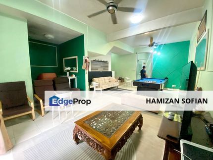 MURAH ‼️Double Storey Laman Bakawali Kota Seriemas, Nilai , Negeri Sembilan, Nilai