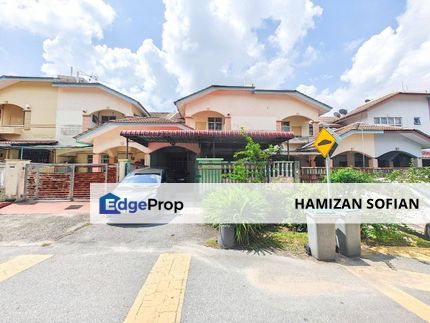 MURAH ‼️Facing Open Double Storey Terrace, Taman Desa Kolej, Nilai , Negeri Sembilan, Nilai