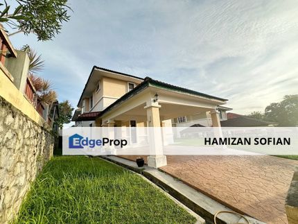 Semi D Cluster 1.5 Storey, Persada Aman, Bandar Baru Enstek Nilai, Negeri Sembilan, Nilai