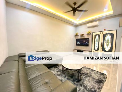 FOR SALE Single Storey Terrace Taman Semarak, Nilai , Negeri Sembilan, Nilai