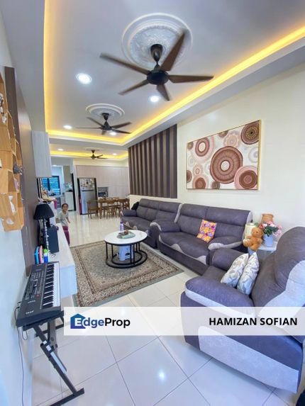 FOR SALE Taman Penaga Mewah Townhouse, Sikamat Seremban , Negeri Sembilan, Seremban