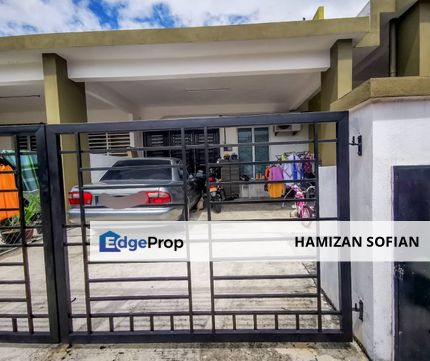 TERMURAH ‼️Single Storey Taman Bandar Ekar Rantau , Negeri Sembilan, Rantau