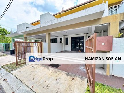 MURAH ‼️ Double Storey Terrace, Desa Mayang Sari, Nilai, Negeri Sembilan, Nilai