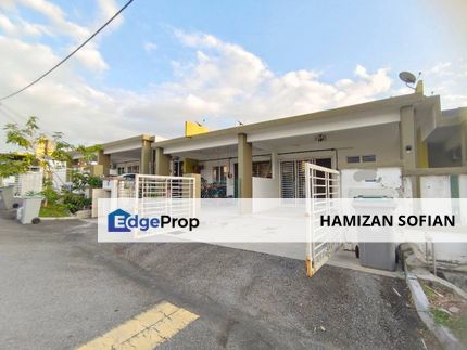 MURAH ‼️ Single Storey House, Taman Bandar Ekar, Rantau , Negeri Sembilan, Rantau