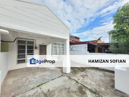 MURAH ‼️Single Storey Terrace, Taman Pinggiran Cyber, Cyberjaya , Selangor, Cyberjaya