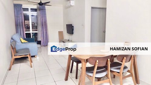 MURAH ‼️ Apartment Masreca 19 Cyberjaya , Selangor, Cyberjaya