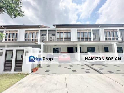 MURAH ‼️Double Storey Setia Warisan Tropika Kota Warisan Sepang , Selangor, Sepang