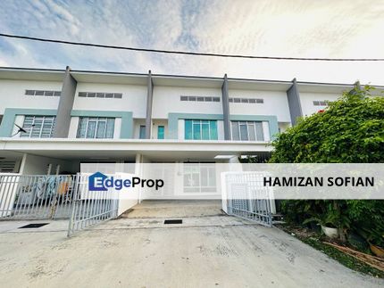 MURAH ‼️Double Storey Terrace Taman Suria Warisan, Kota Warisan, Sepang, Selangor, Sepang