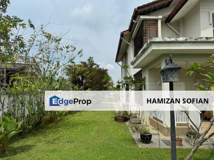 CANTIK ‼️Double Storey Bungalow Enstek Timur, Bandar Baru Enstek , Negeri Sembilan, Seremban