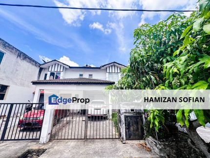 MURAH ENDLOT ‼️ Double Storey House Taman Pinggiran Senawang, Senawang, Negeri Sembilan, Seremban