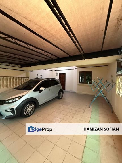 UNTUK DISEWA ‼️  Double Storey Terrace, Taman Bukit Permai, Ampang , Selangor, Cheras