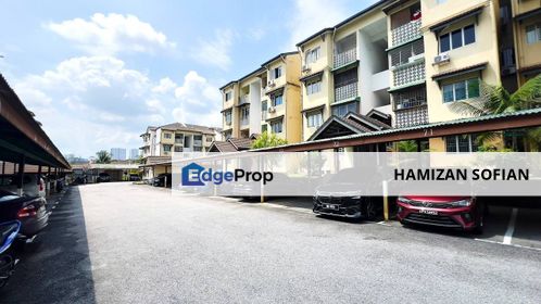 FOR SALE Seri Kasturi Apartment, Bandar Kinrara Puchong, Selangor , Selangor, Bandar Kinrara Puchong