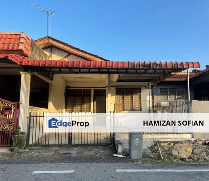 MURAH ‼️ Single Storey Taman Permai 2, Seremban , Negeri Sembilan, Seremban