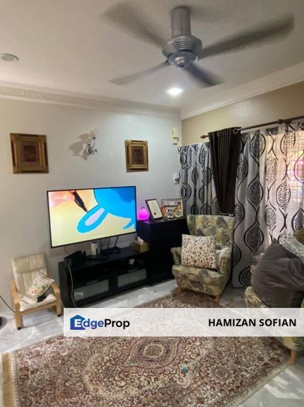 MURAH ‼️Double Storey Terrace Taman Warisan Puteri, Sikamat Seremban , Negeri Sembilan, Seremban