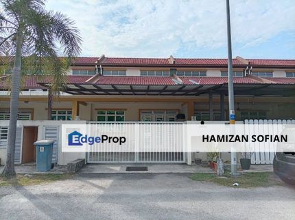 CANTIK ‼️Single Storey Terrace Taman Seri Changgang Banting near KLIA  , Selangor, Banting