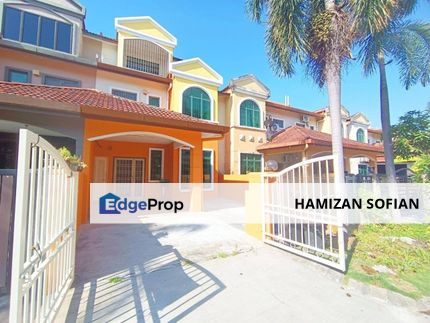 CANTIK ‼️2.5 Storey Terrace Warisan Indah Kota Warisan Sepang , Selangor, Sepang