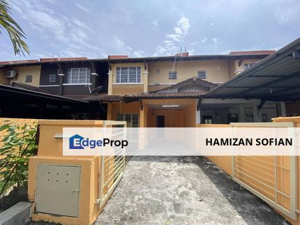 MURAH ‼️Double Storey Terrace, Taman Desaria, Nilai  , Negeri Sembilan, Nilai