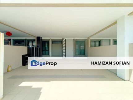Single Storey Terrace 𝗧𝗮𝗺𝗮𝗻 𝗕𝗮𝘆𝘂  𝗜𝗻𝗱𝗲𝗿𝗮, 𝗟𝘂𝗸𝘂𝘁, PD   , Negeri Sembilan, Port Dickson