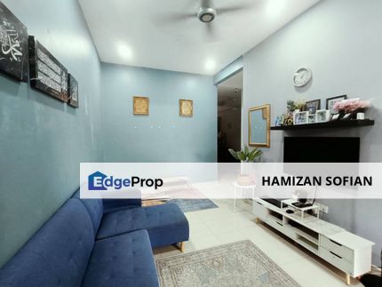Single Storey Terrace Taman Nusari Aman 1, Sendayan  , Negeri Sembilan, Seremban