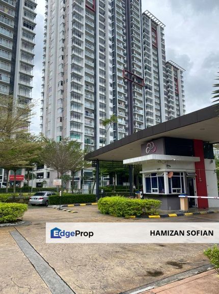 SEMI FURNISHED Dwiputra Residence Condominium For Sale, Precint 15 Putrajaya, Putrajaya, Putrajaya
