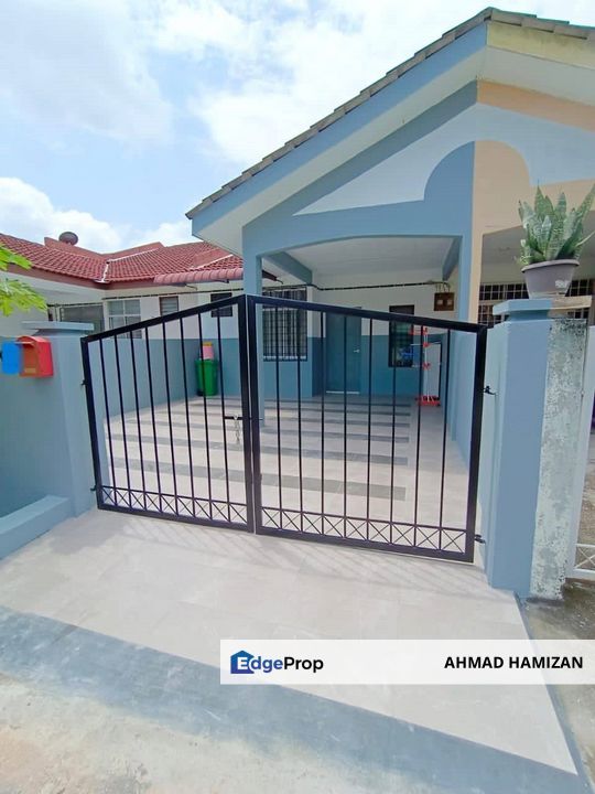 FULLY FURNISHED Taman Politeknik Single Storey House Port Dickson, PD