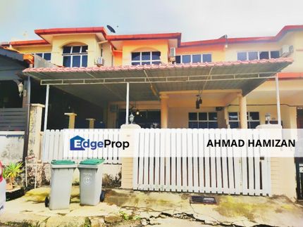 Renovated Partially Furnished 2-Storey Terrace, Taman Cengal Utama, Negeri Sembilan, Negeri Sembilan, Seremban